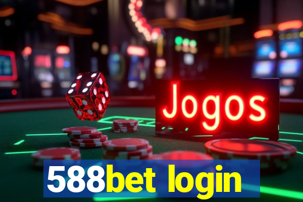 588bet login